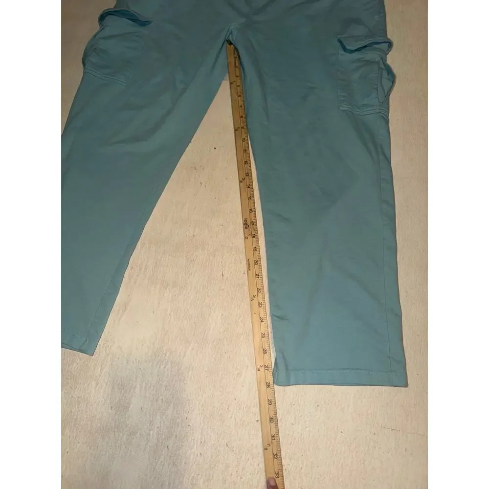 No boundaries men’s cargo style sweat pants - Picture 8 of 12